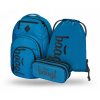 Baagl SET 3 Coolmate Ocean Blue