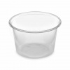 Wimex Dressingová miska (PP) priehľadná Ø70mm 100ml