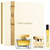 Dolce Gabbana The One Darčeková sada dámska parfumovaná voda 75 ml, vlasový sprej 30 ml a miniaturka dámska parfumovaná voda 10 ml