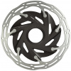 SRAM Centerline X Road 2 Piece Brake Disc - 160mm Black Rounded - CenterLock 00.5018.122.003