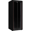 Roline 19 skriňa pre sieťové rozvody (š x v x h) 800 x 2276 x 800 mm čierna; 26.21.0239