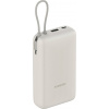 Xiaomi BHR8851GL powerbanka Li-Ion, 20000 mAh, USB-C®, bílá (matná)