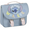 Detská taška Disney Shades of blue Lilo and Stitch (Posolská taška Disney - Stitch 48569)