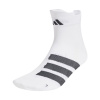 Ponožky po kotník ADIDAS RUNXADIZEROSOCK JD9557 – Biela