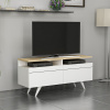 TV stolík Berlin 120 - White