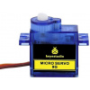 Keyestudio Arduino servo modrý 9G 3 ks