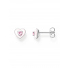 Thomas Sabo Ear Studs Heart H2268-041-9