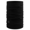 Multifunkčná šatka Buff Merino Lightweight - Solid Black