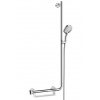 Hansgrohe Raindance Select S - Sprchová súprava 120/Unica'Comfort 110 R, chróm 26326000