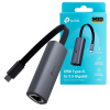 TP-LINK Rozhranie/adaptér TP-Link UE302C RJ-45