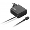 Napájací adaptér Lenovo 65W USB-C Wall Adapter (GX21L58555)