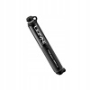 Ručná pumpa Lezyne CNC POCKET DRIVE BLACK 160PSI čierna