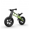 Športové odrážadlo FirstBike Fat Green (8719747252741)