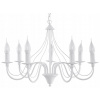Luster MINERWA 7 biely SL.0215 Sollux Lighting