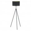 Eglo Stojací lampa ESTEPERRA černá 99279