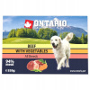 Ontario Adult Dog Beef with Vegetable 320 g