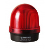 Výstražný maják, řada: 200 Nepřetržité svícení barva Červená Žárovka Montáž na základnu 12 →230 V CCC, CE, cULus