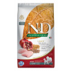 FARMINA N&D dog AG Adult Medium & Maxi LIGHT chicken & pomegranate 2,5kg