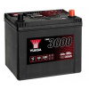 Yuasa YBX3000 12V 60Ah 450A YBX3005