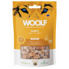 WOOLF pochúťka Soft Cubes Rabbit 100 g