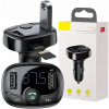AUTOMOBILOVÝ VYSIELAČ FM BT DUAL HOVORY NABÍJANIE MP3 LED 2 X USB 2XUSB