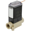 Bürkert magnetický ventil 463551 0127 24 V 1 ks; 463551