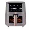 Air Fryer Beztuková fritéza 8L BerlingerHaus BH-9608 Taupe