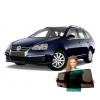 ZÁCLONY NA MAGNETOCH VOLKSWAGEN GOLF V 5 KOMBI