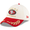 San Francisco 49ers - 2025 Draft 39Thirty NFL Šiltovka S/M