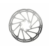 Sram Centerline 180 mm 6 dier strieborná