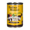 Dolina noteci Premium SuperFood klokanie a hovädzie mäso 400 g x 6ks