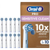 Náhradná Náhradné Hlavice na kefku Oral-B Pro Sensitive, 1 kus