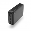 HAMA 201708 Pocket 10, powerbanka 10000 mAh, 2,1 A, výstup: 2x USB-A