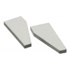 Lansky Carbide Replacements (1 set) LCAR2