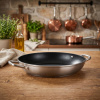 TESCOMA GrandCHEF 32 cm - nepriľnavá panvica s dvoma rukoväťami