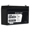 Green Cell AGM Baterie 6V 14Ah
