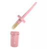 Waldhausen - Štetec s krytom Farba: Babypink