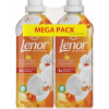 Lenor aviváž Vanila Orchid 2 x 37 PD, 2 x 925 ml