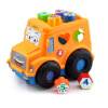 Rappa Vkladačka baby autobus pre najmenších