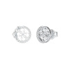 GUESS náušnice 4 LOVE JUBE05041JWRHT/U