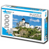 TOURIST EDITION Puzzle Trenčiansky hrad 1000 dielikov (č.36) (PT10-136)