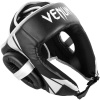 Přilba na box/MMA Venum Challenger Open Face - Black/White
