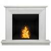 Portal Biofireplace 15336 White Marble 078 (Portal Biofireplace 15336 White Marble 078)