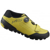 tretry SHIMANO SH-ME501 žlté, Veľkosť 46.0