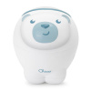 CHICCO Projektor s polárnym septembrom Polárny medveď modrý