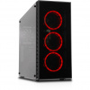 Cooltek CT VIER Midi Tower Black (336900)