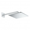 Grohe Hlavová sprcha Rainshower Mono včetně sprchového ramena chrom 26564000