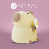 Mary's lampička nočný ľad Kapibara Florystka