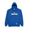 Mikina Monarchs Bratislava - Basic Royal 3XL