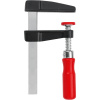 Bessey Skrutková svorka z liatiny LM 150/50